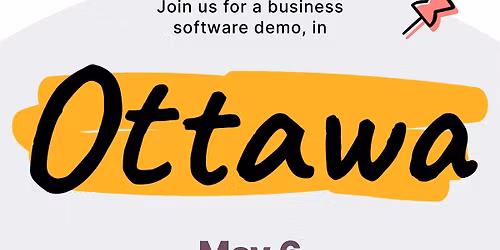 Odoo Business Show Ottawa
