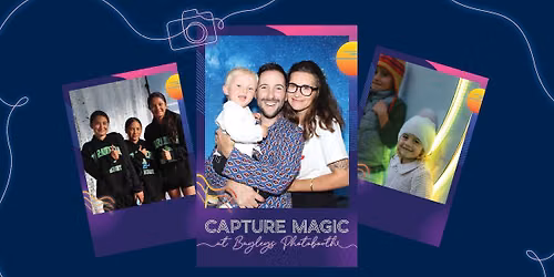 Bayleys' Photobooth - Trust Horizon Light Up Whakat\u0101ne