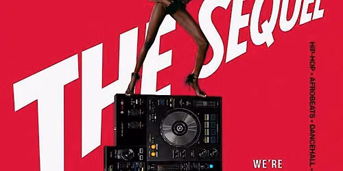 AFROCODE FM The Sequel | The DJ Series @ Darvish [SUNDAY NIGHT]