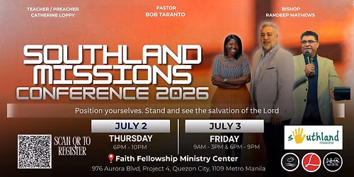 Southland Missions Conference