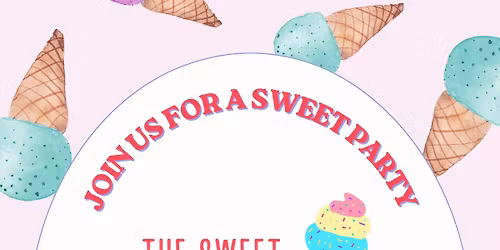 The Sweet Shoppe is turning ONE!!!!