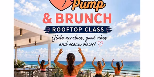 Peach Pump Workout & Brunch at Oceanic