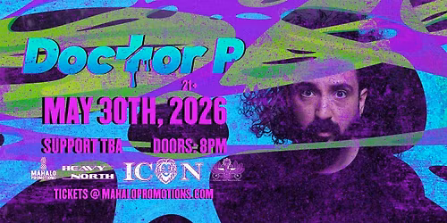 Doctor P @ ICON