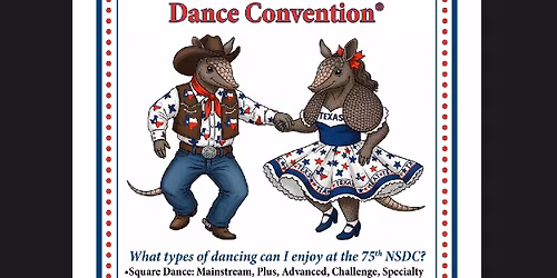 75th National Square Dance Festival