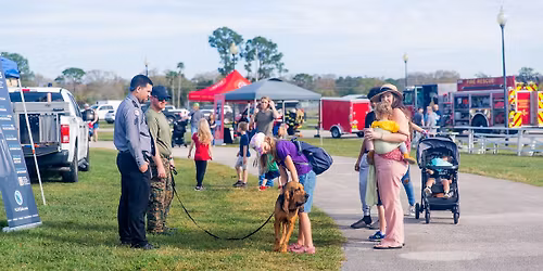 10th Annual Okeechobee Touch A Truck