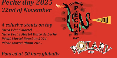 P\u00e9ch\u00e9 Day 2025