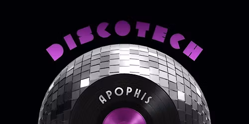 GSBS at Apophis \/ April 21st