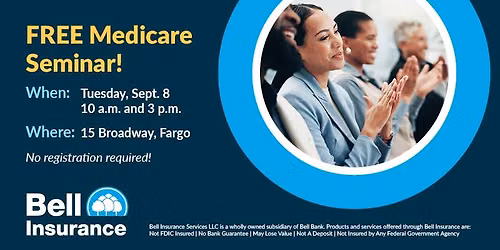 Free Medicare Seminar