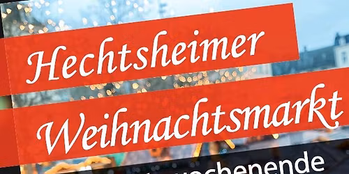 Hechtsheimer Weihnachtsmarkt