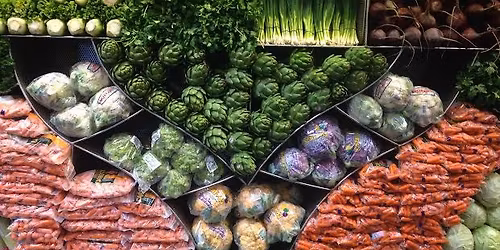 Nugget Nutritional Tour