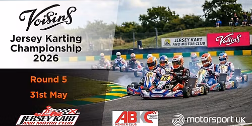 Round 5 - Voisins Jersey Karting Championship