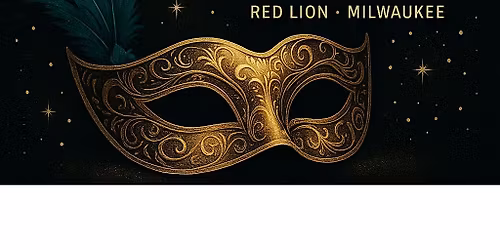 Midnight Masquerade & Mischief \u2013 NYE at Red Lion