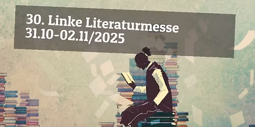 30. Linke Literaturmesse