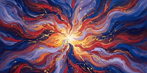 THE ALCHEMIST'S PALETTE - expression through art