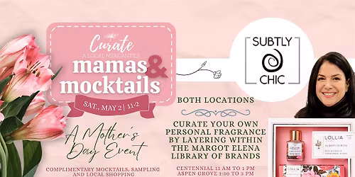 Fragrance Layering with Margot Elena