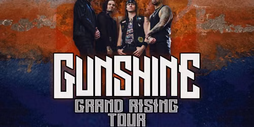 Gunshine at The Machine Shop - MI