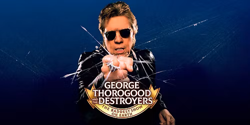 George Thorogood at Midland Theatre - OH