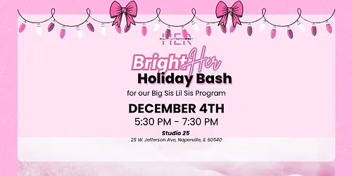 BrightHER Holiday Bash