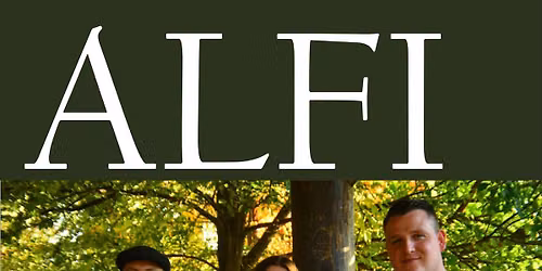Alfi \nThursday 20th August\n
