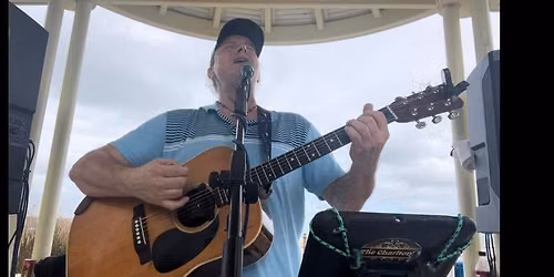 Charlton Phaneuf @ 34th St. Stage\/Gazebo