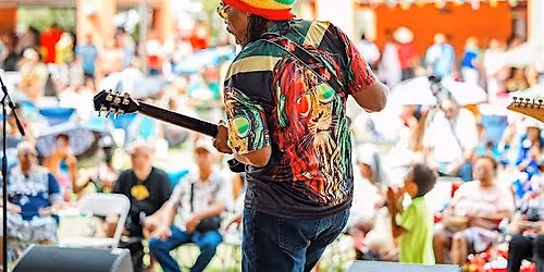 Caribbean Heritage Month Mini-Festival