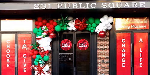 Family Day at the Giving Machines