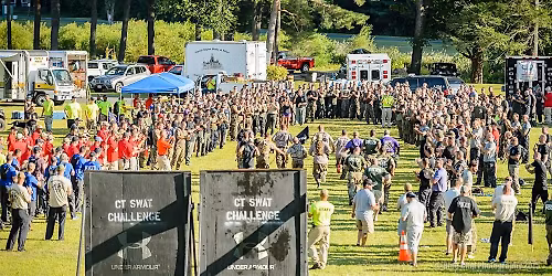 2026 CT SWAT Challenge - Team Registration