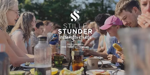 Stille Stunder Lovsangsretr\u00e6te 2026