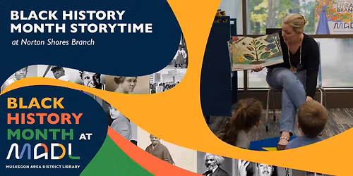 Black History Month Storytime