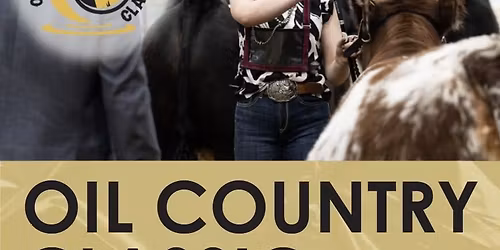 2nd Annual Oil Country Classic 