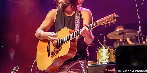 Jackie Greene at the Chico Women's Club