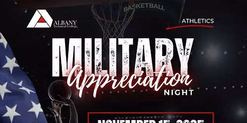 Military Night Basketball