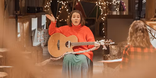 Family Song Circle | Calm Coffee