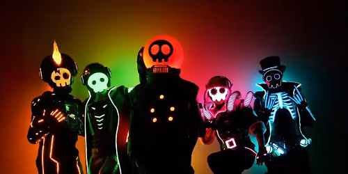 The Living Tombstone at South Side Ballroom