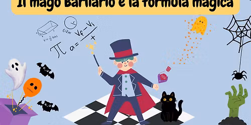 Il mago Barliario e la formula magica