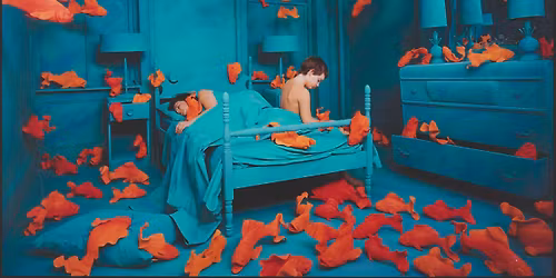 Artist Talk and Tour with Sandy Skoglund