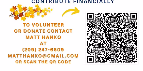 Spirit of Thanksgiving Dinner