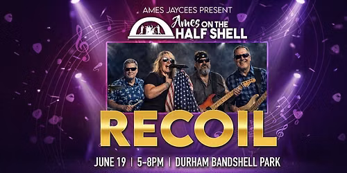 Ames on the Half Shell: Recoil