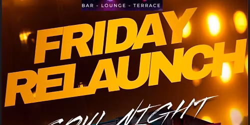 Casa Friday\u2019s RnB Lounge Open! 