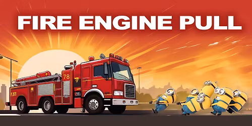 Fire Engine Pull Fundraising Challenge