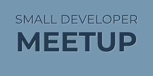 Panama City Small Developer Meetup