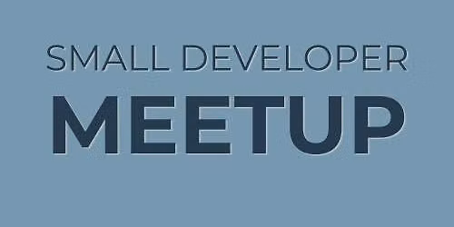 Panama City Small Developer Meetup