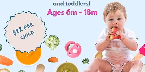 Little Play: Food Sensory