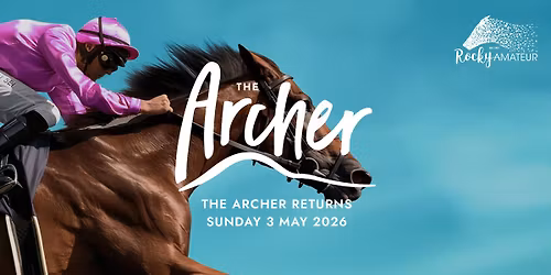 \u201cThe Archer\u201d Race Day General Admission