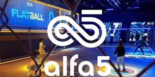 Alfa5: Experiencias, juegos interactivos y aventura en Poblenou