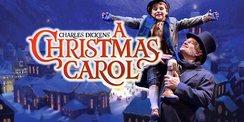 Walnut Street Theatre's A Christmas Carol
