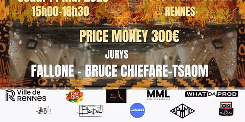 Battle Yourvibe - All Style on Afro musics 