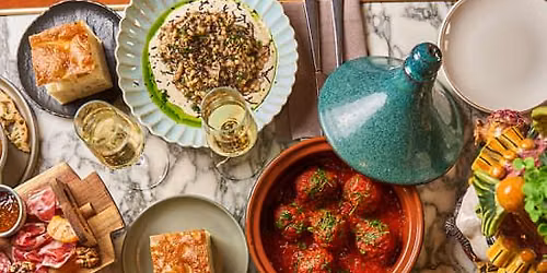 Sicilian-Inspired Bottomless Brunch