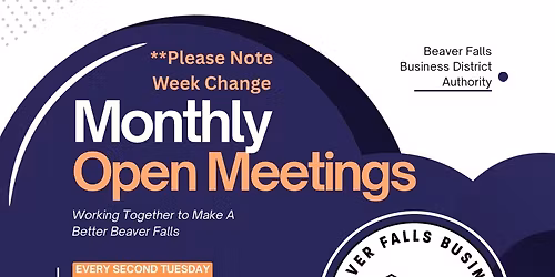 January 2026 Monthly Meeting