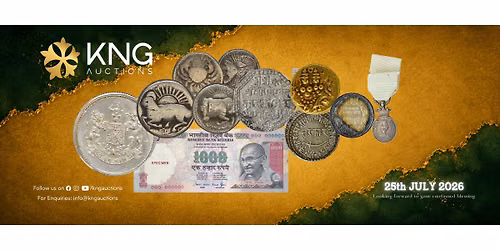 3rd Auction | KNG Auctions